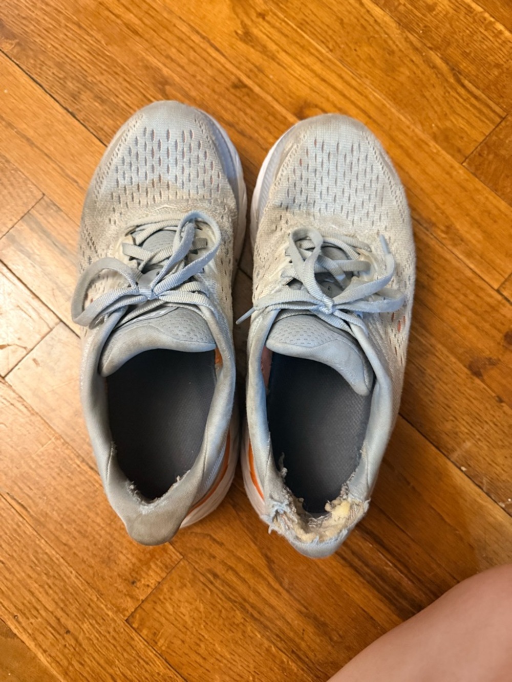 Hoka Shoes wide Width